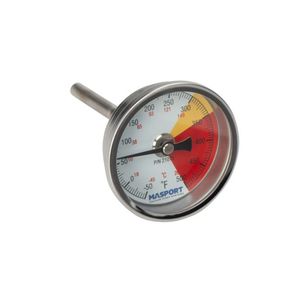 Exhaust Thermometer Gauge