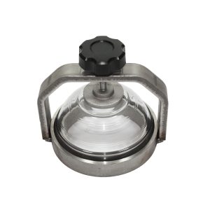 Sight Glass Assembly 5in Steel Collar