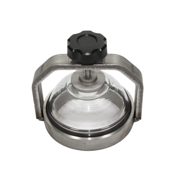 Sight Glass Assembly 5in Steel Collar