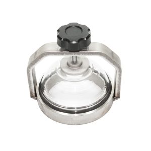 Sight Glass Assembly 5in Stainless Steel Collar