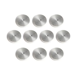 Sight Glass plates 10 pack