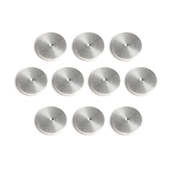 Sight Glass plates 10 pack