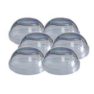 5in Sight Glasses Bulk Pack of 50