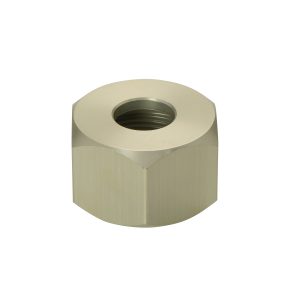 Bulkhead packing Nut