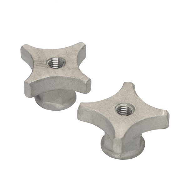 Pre-Filter Knob Pack (2) - VIPER, TITAN, SIDEWINDER, HYDRA, COBRA