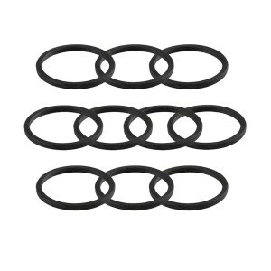 5in Sight Glass Gaskets 10 Pack