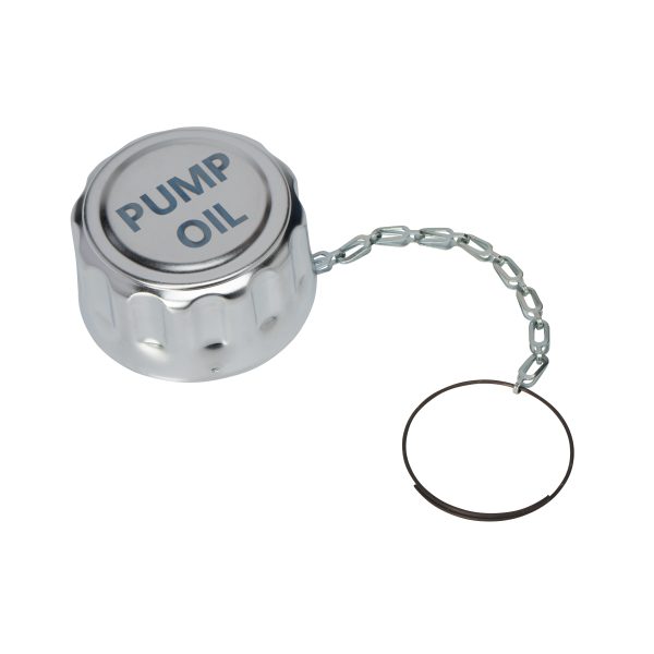 Steel Reservoir Tank Cap