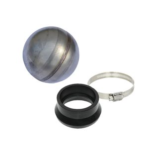 3″ Float Ball & 1 1-2″ Float Seat Kit