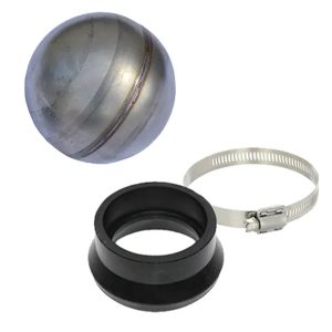4″ Float Ball & 3″ Float Seat Kit