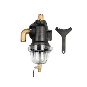 Secondary Trap 2in Plastic