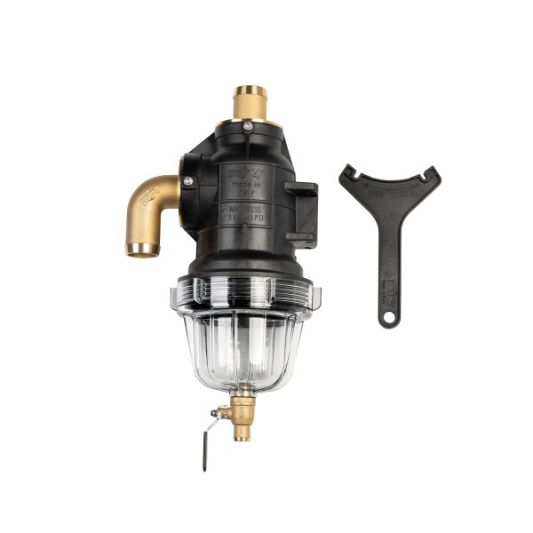 Secondary Trap 2in Plastic