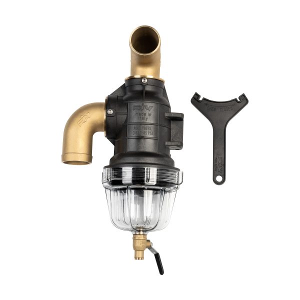 Secondary trap 3 in Plastic