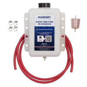 4 Qt - Plastic - Oil Reservoir Kit