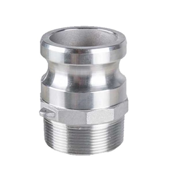 3″ NPT x F Type Adapter