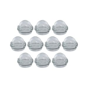 3" PLASTIC Sight Eyes & O-Rings (10 Pack) - RIV Replacement