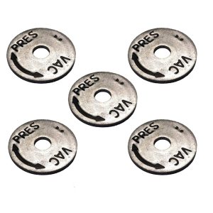 Valve Handle Indicator Washer Kit 5-Pack