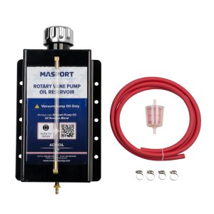 5 Qt - Steel - Oil Reservoir Kit