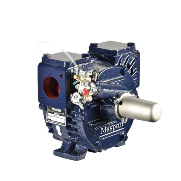HXL2F Vacuum Only Pump
