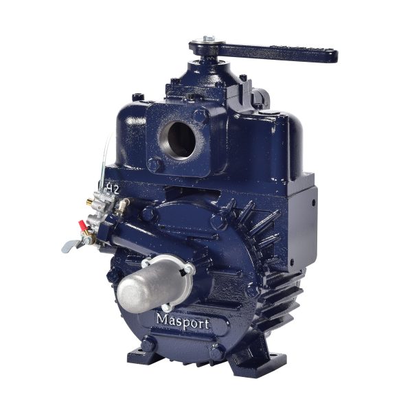 HXL2V Vacuum Pressure Pump