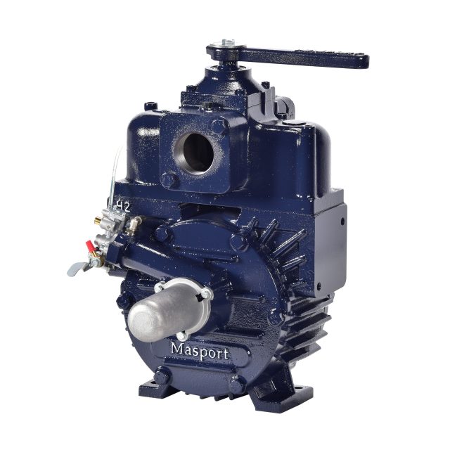 HXL2V Vacuum Pressure Pump