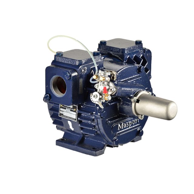 HXL3F Vacuum Only Pump