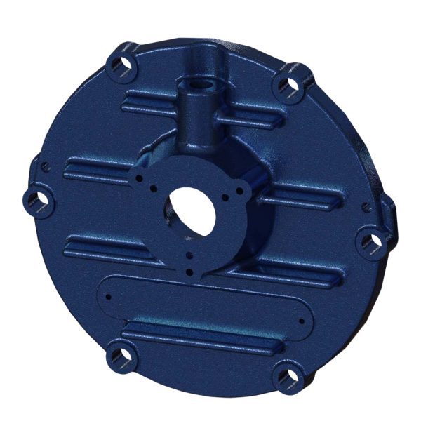 HXL2, HXL3 End Cover