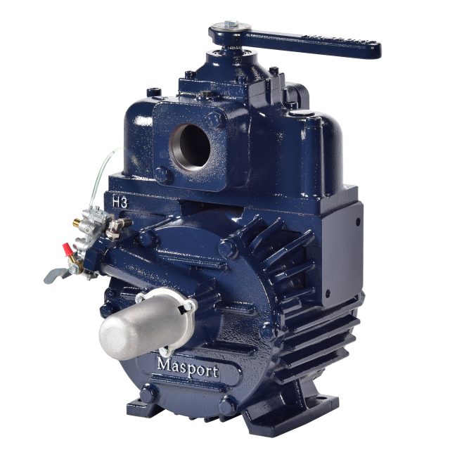 HXL3V Vacuum Pressure Pump