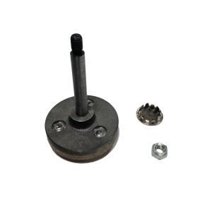 Valve Poppet Assembly