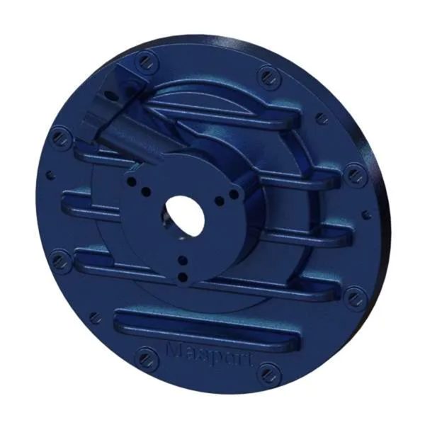 HXL400W Oil Pump End Cover