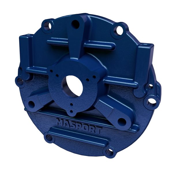 HD2 HD3 End Cover (Drive Shaft End)