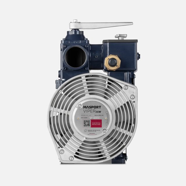 969500 Viper CWW Fan Cooled