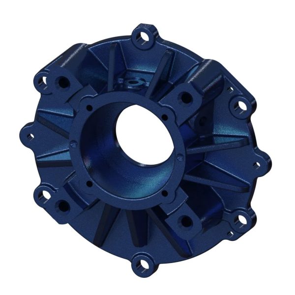 Titan, Sidewinder, Hydra, Cobra End Cover