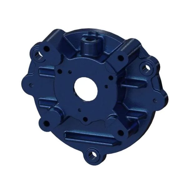 H4 Series Hydraulic End Cover