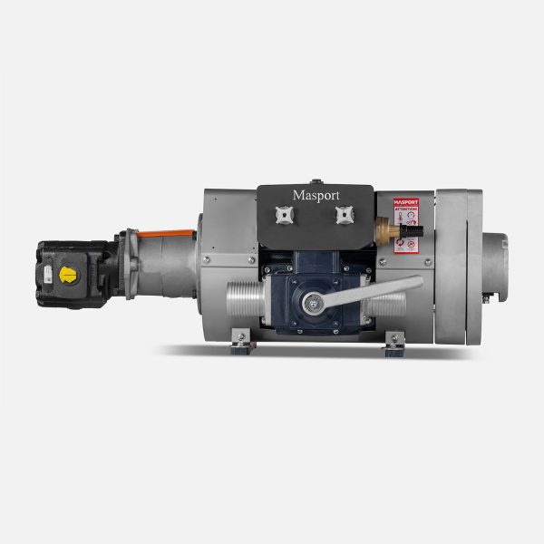 Sidewinder Hydraulic Drive