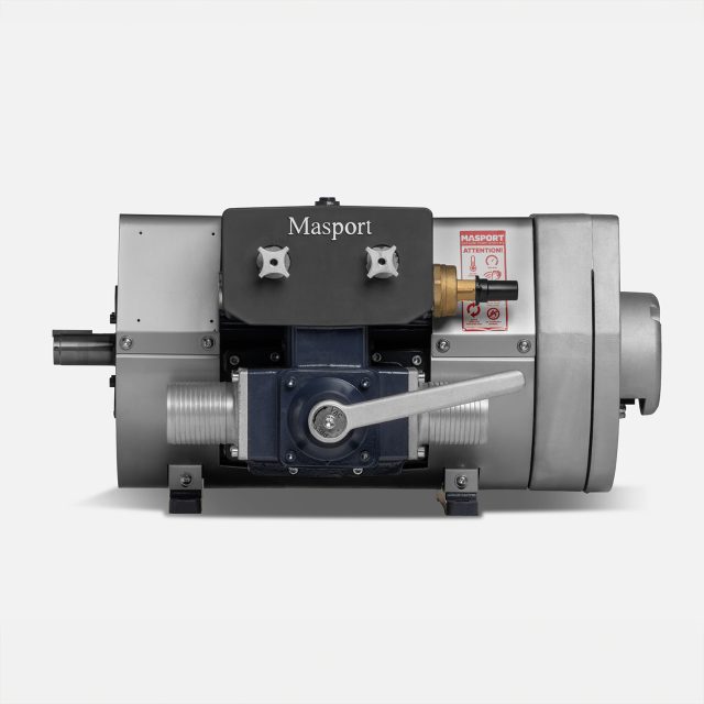 Sidewinder Hydraulic Drive