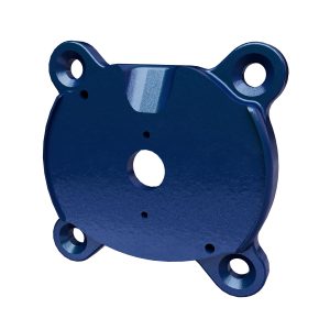 HD75, HD400 Oil Pump Mount End Cover