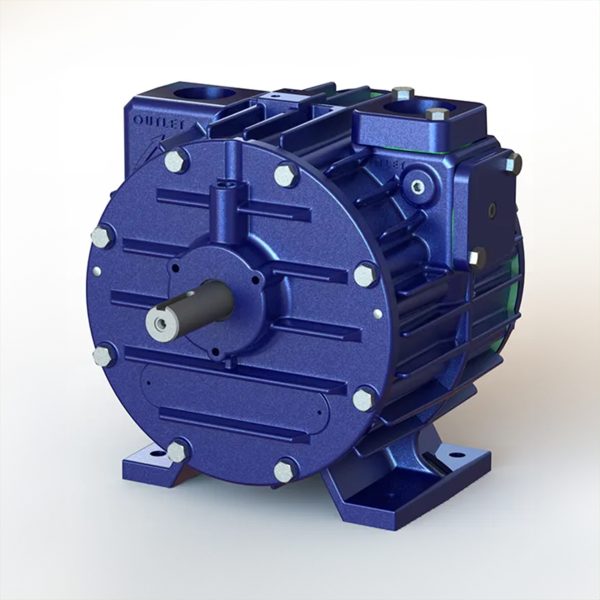 M7.5 Vacuum Only Pump Dairy