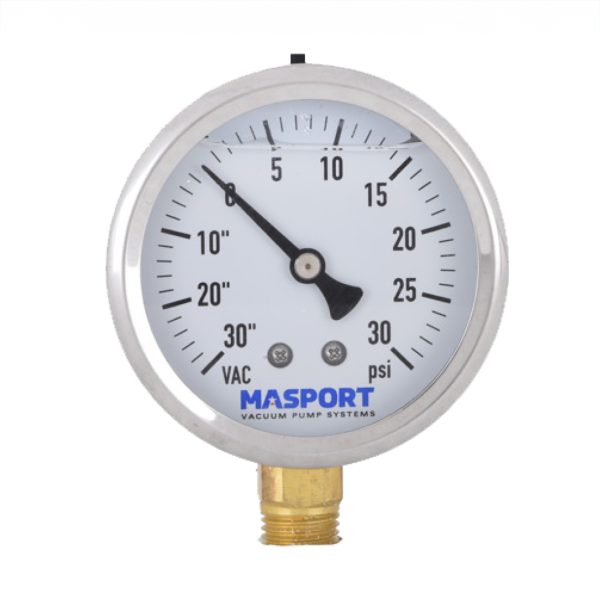 Vacuum Pressure Gauge