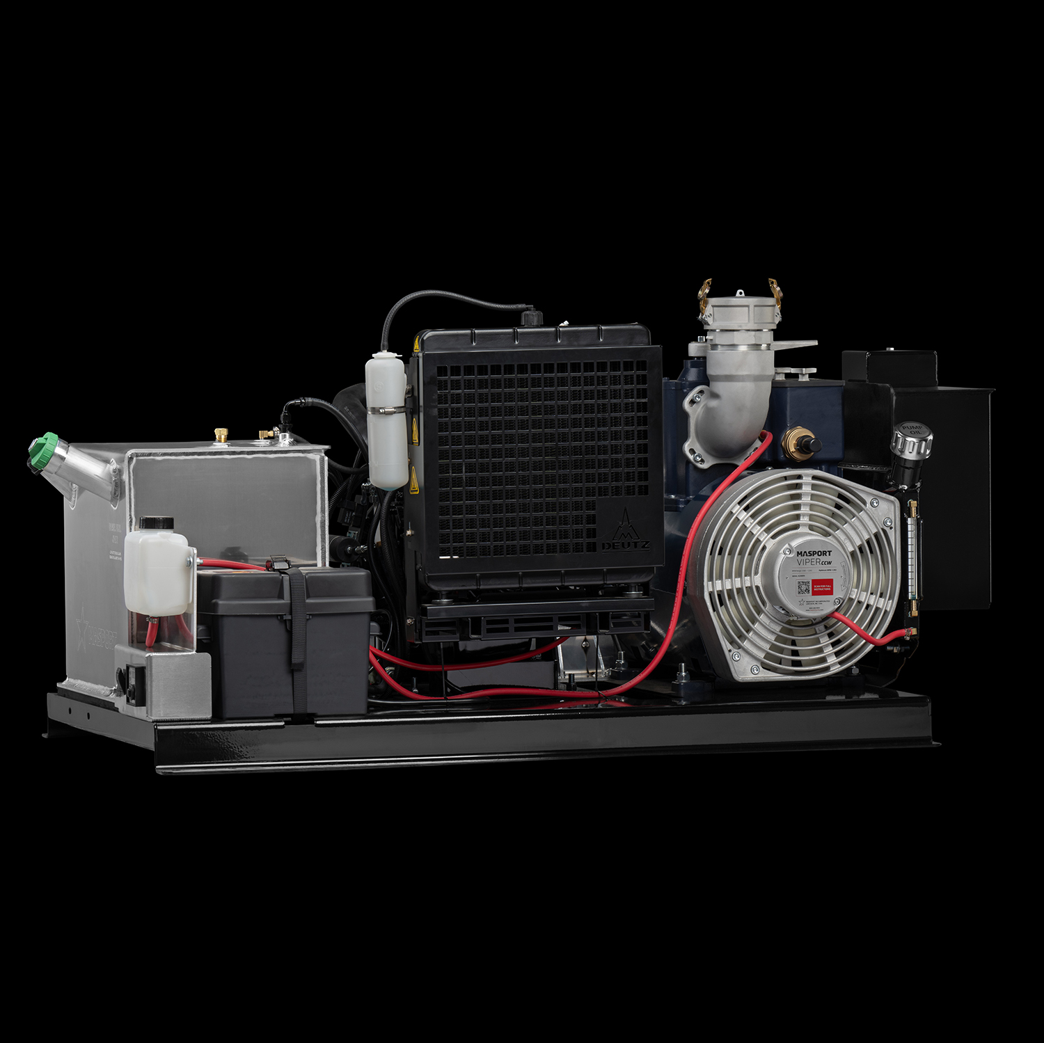 12941 Viper Pro Pack Diesel