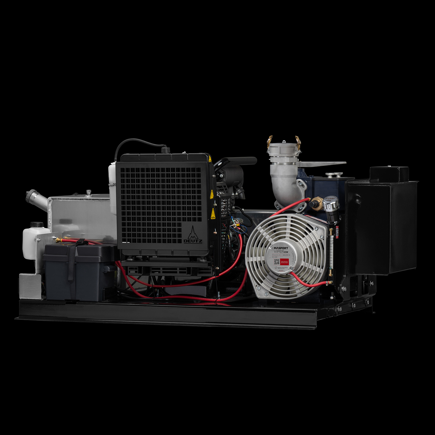 12941 Viper Pro Pack Diesel