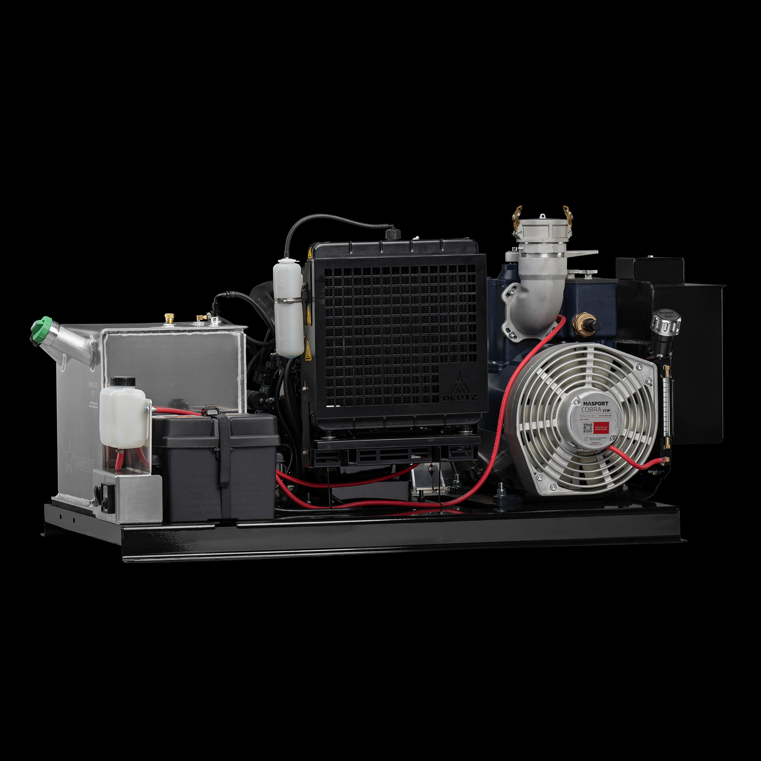 12949 Cobra Pro Pack Plus Diesel