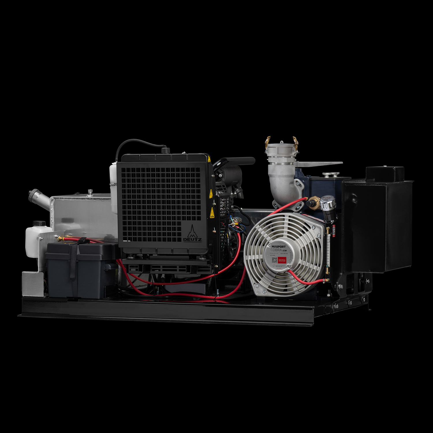 12949 Cobra Pro Pack Plus Diesel