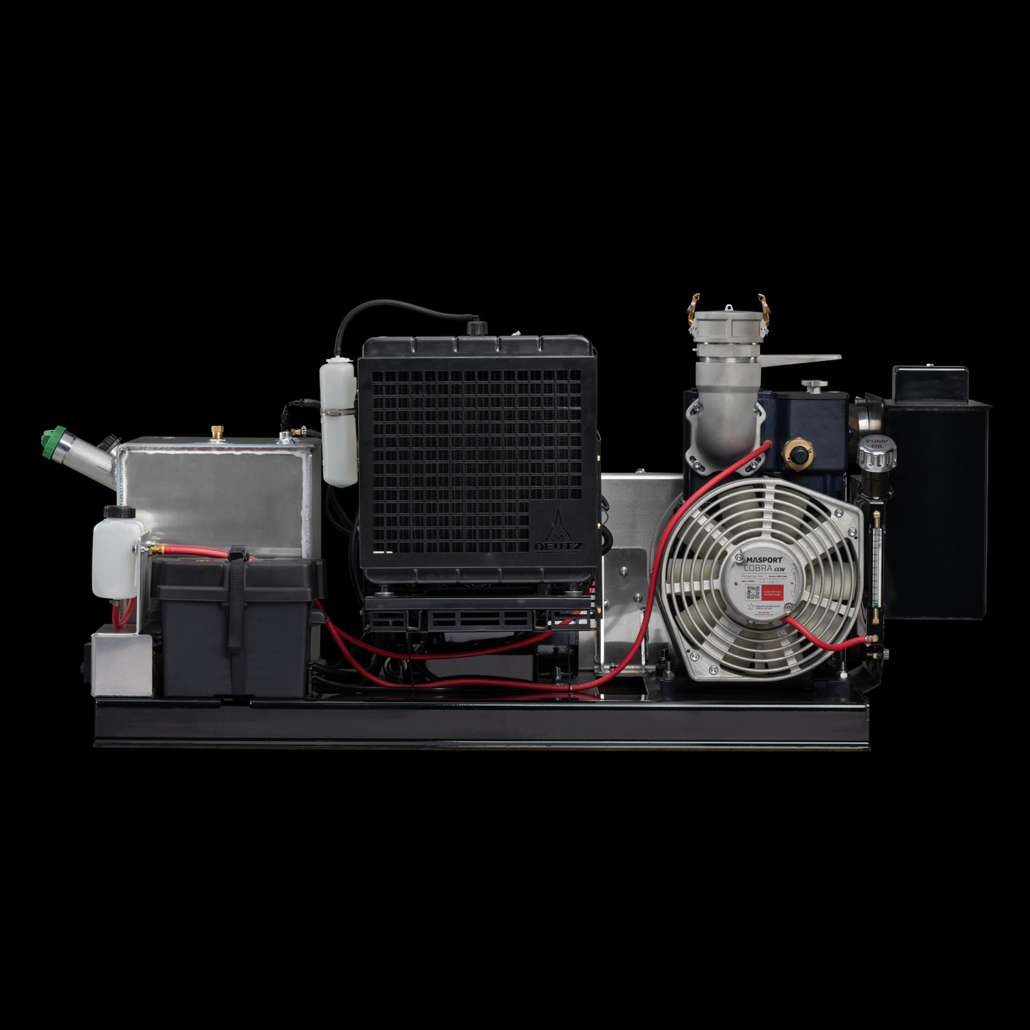 12949 Cobra Pro Pack Plus Diesel