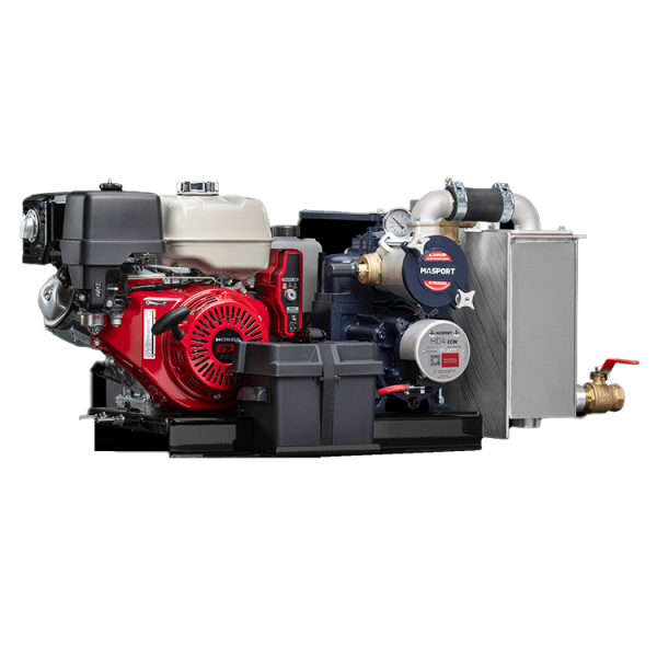 Engine Drive Systems