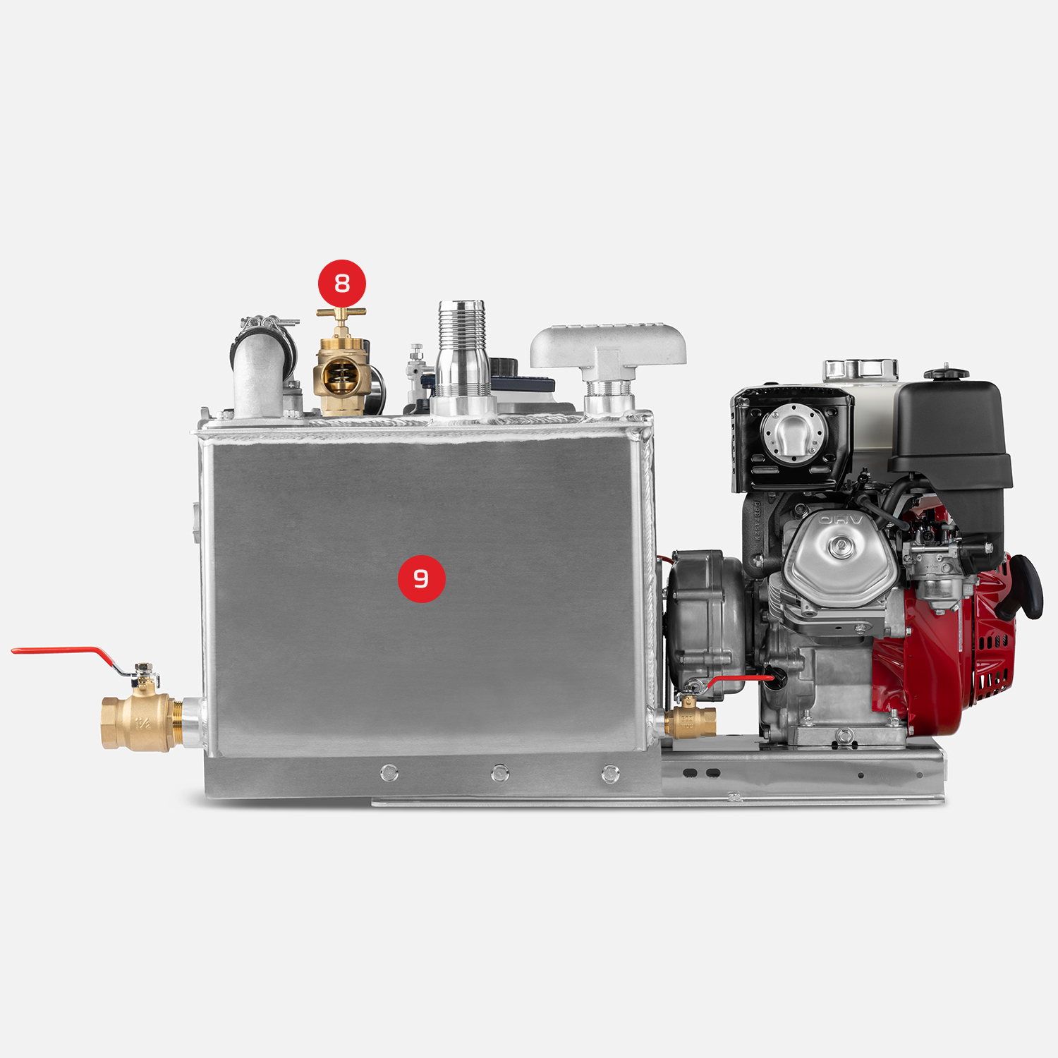 HD2 Pro Pack Complete 750