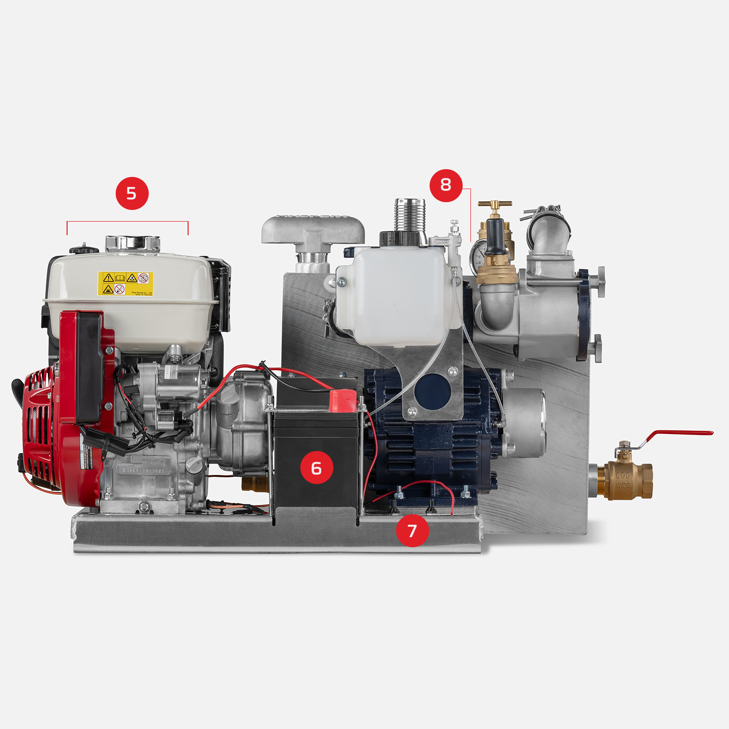 HD Pro Pack Ultimate 750