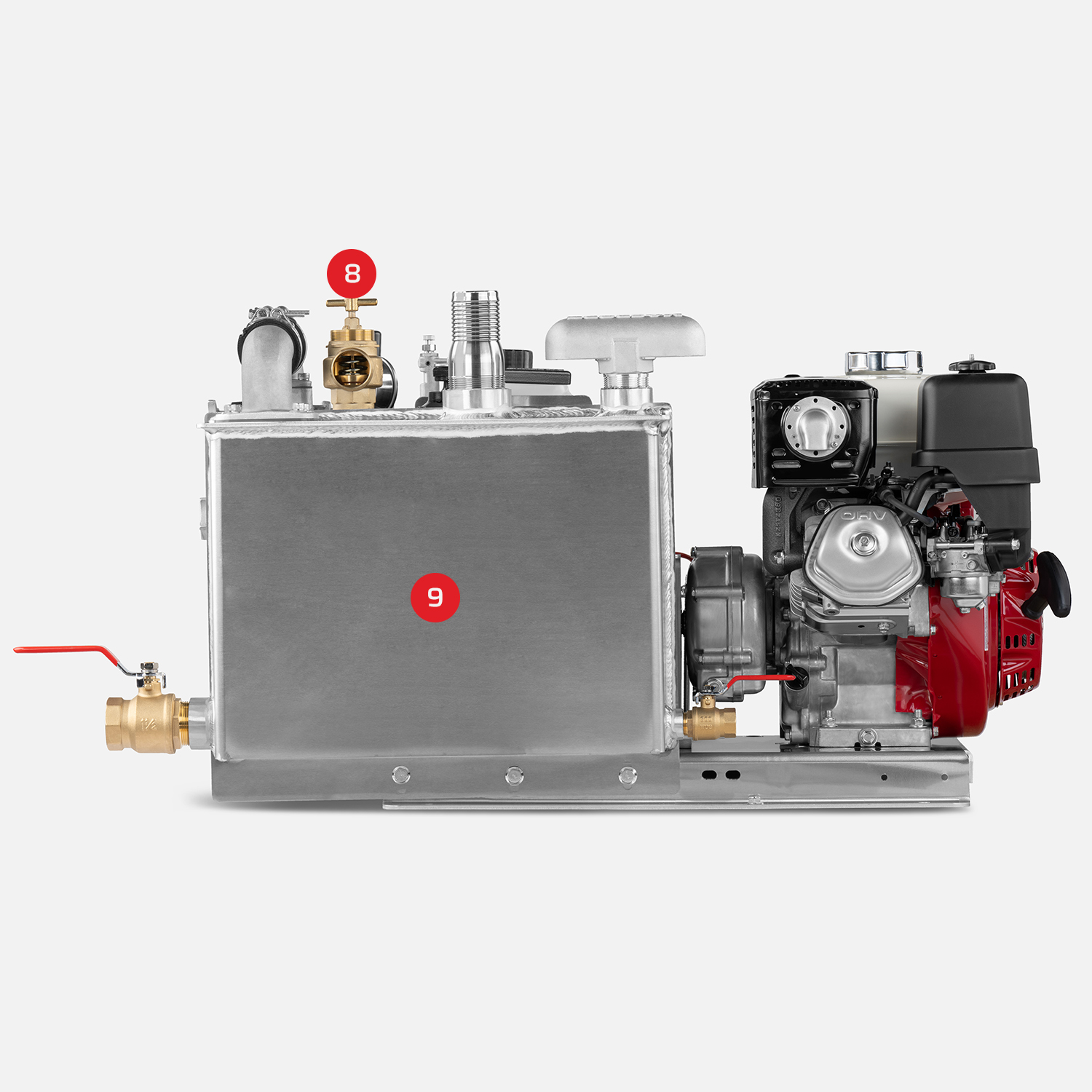 HD3 Pro Pack Complete 750