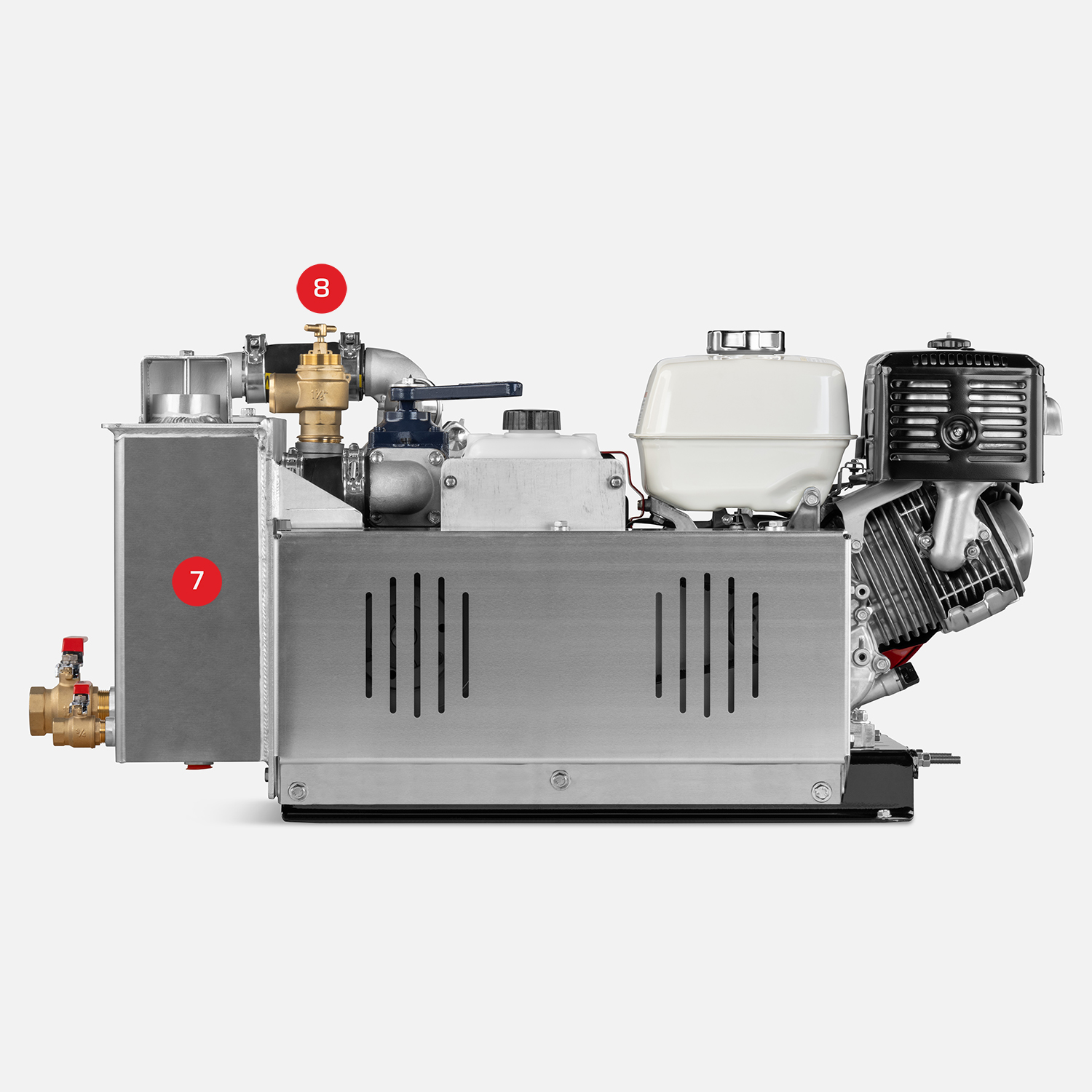 HD4 Pro Pack Complete 1500