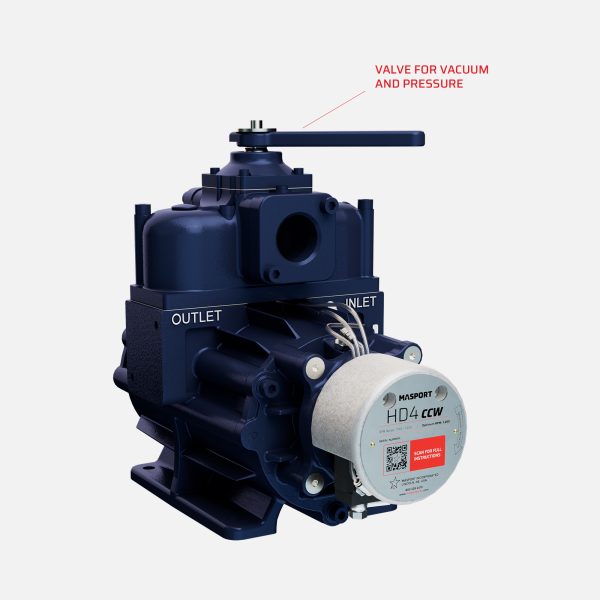 Vacuum Pump And Pressure