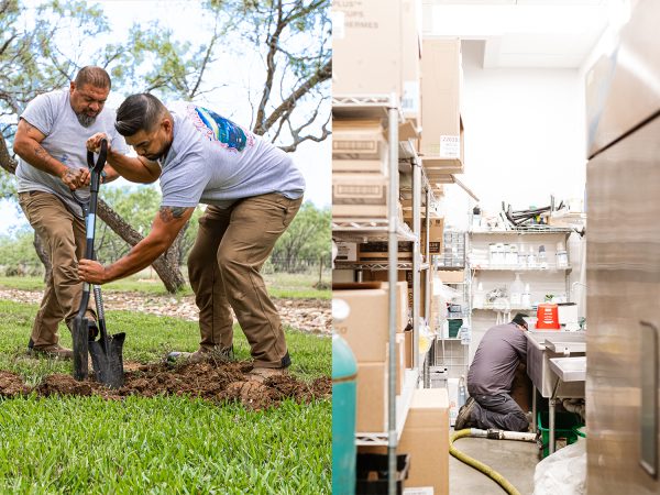 Septic Waste and Grease